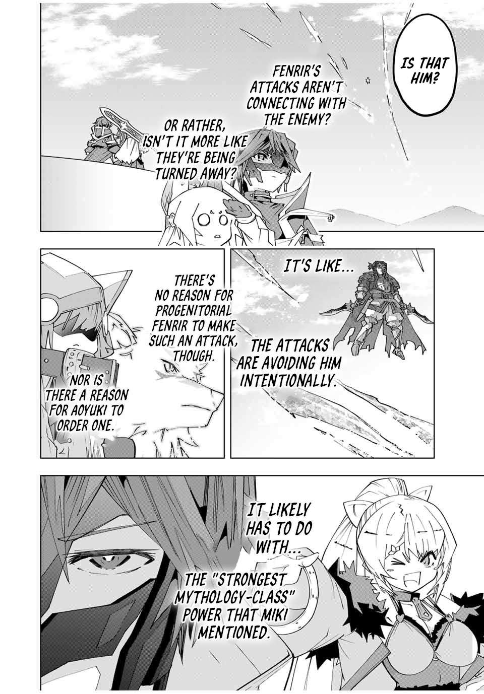 My Gift LVL 9999 Unlimited Gacha Chapter 163 3